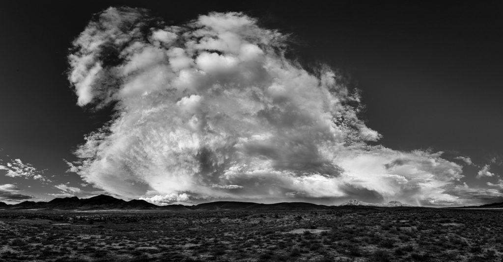 sunset, sunset after storm Utah's West desert, storm clouds at sunset,