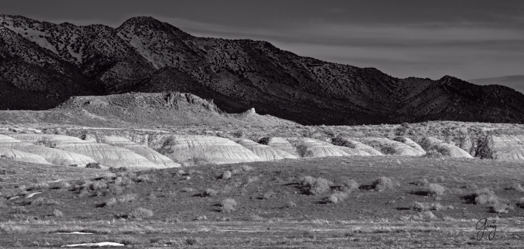 pink sunset utah's west desert wild horse photography fine art prints of wild horses